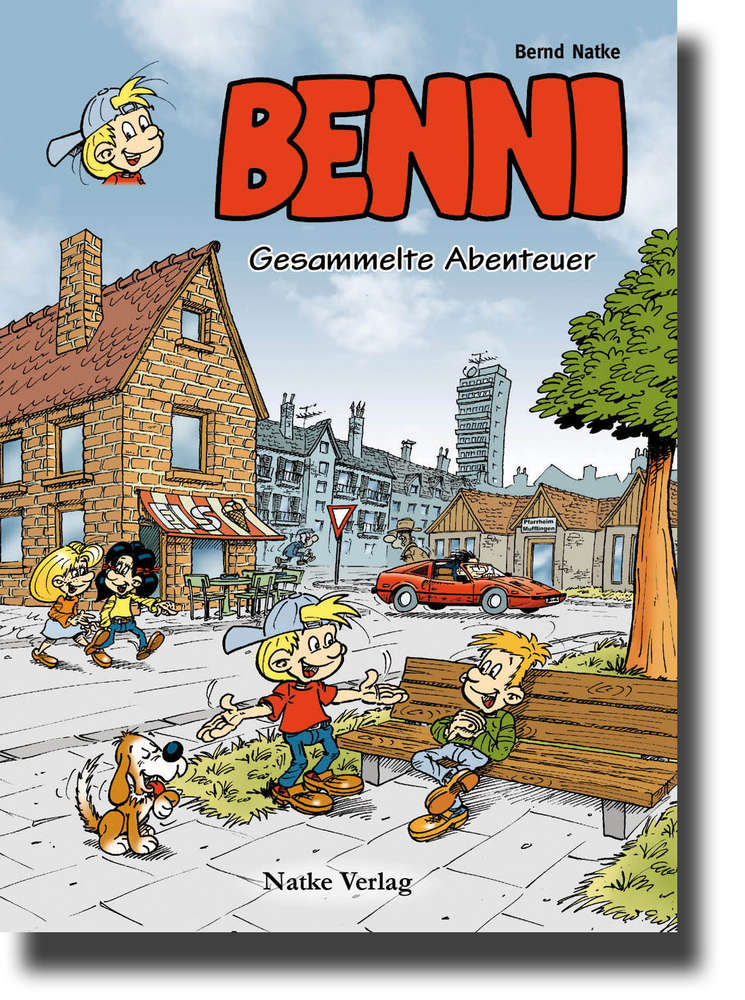Benni: Gesammelte Abenteuer