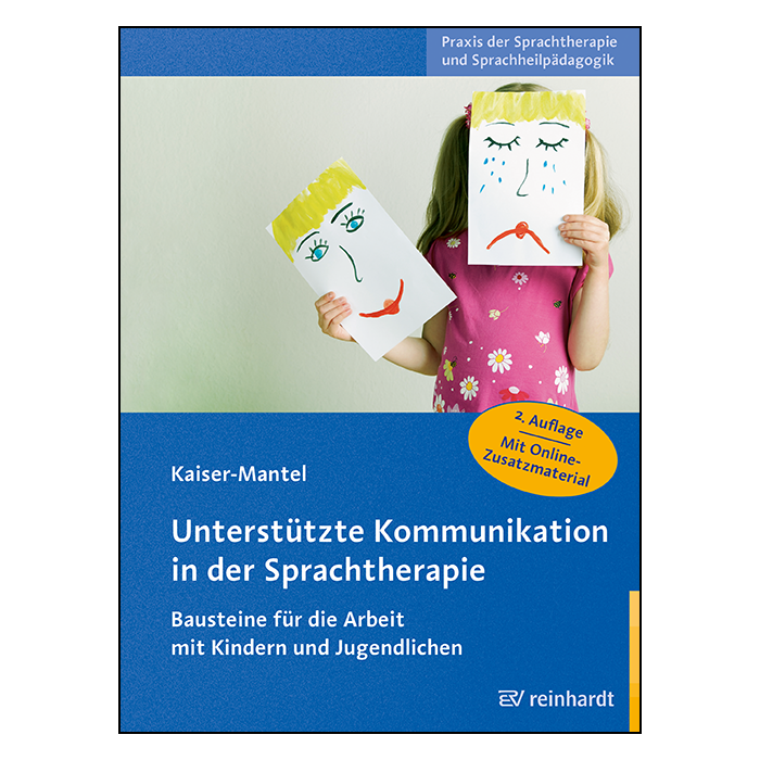 Unterstützte Kommunikation in der Sprachtherapie