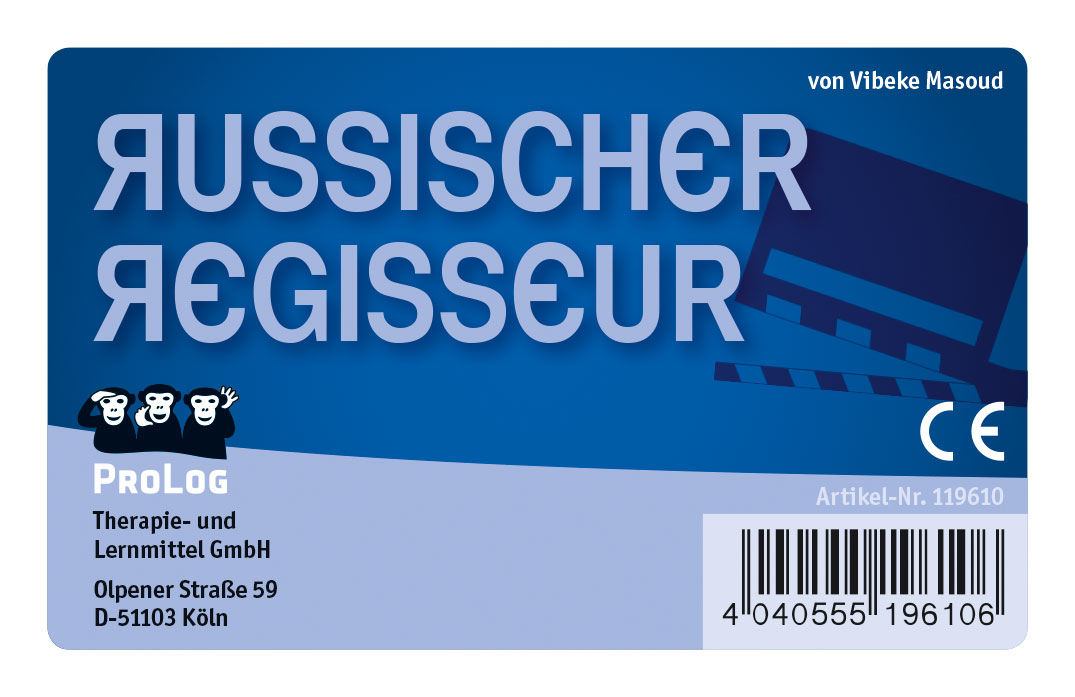 Russischer Regisseur