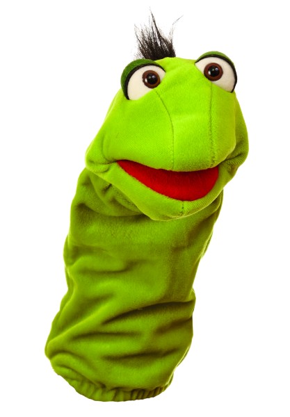 Herbert - Handpuppe