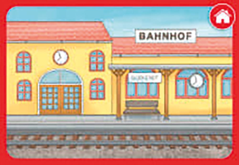 Was und wer gehört hierher?