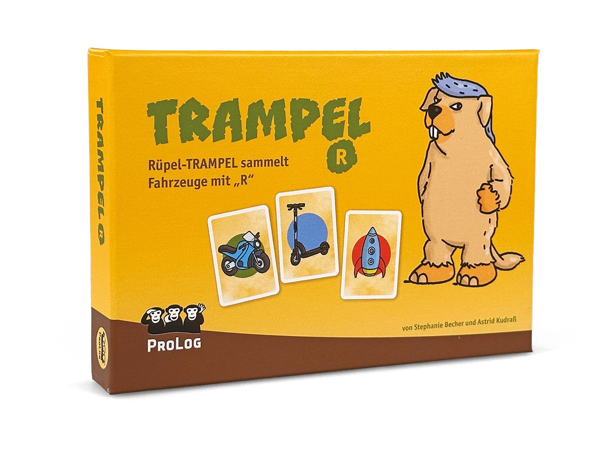 TRAMPEL "R"