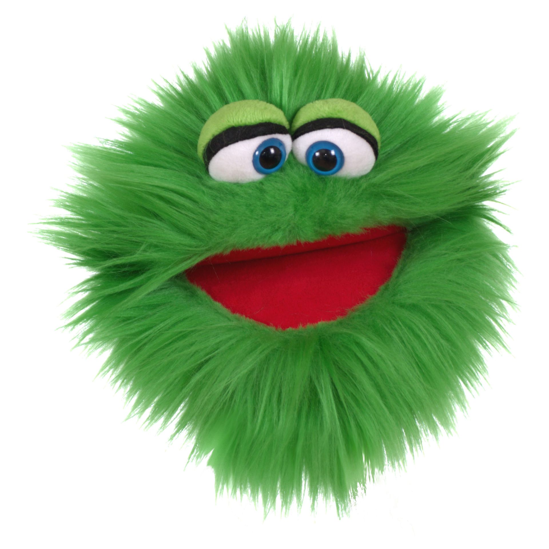 Plappermaul - Handpuppe