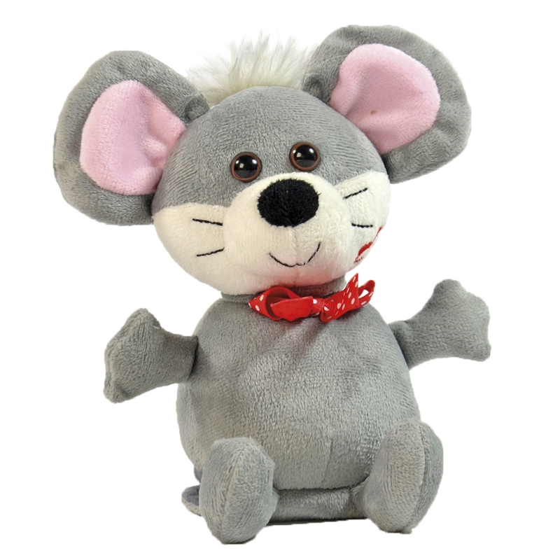 Laber-Maus "Ravel"