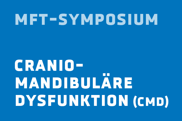 Potential der interdisziplinären Zusammenarbeit bei CMD & OMS Potential der interdisziplinären Zusammenarbeit bei CMD & OMS