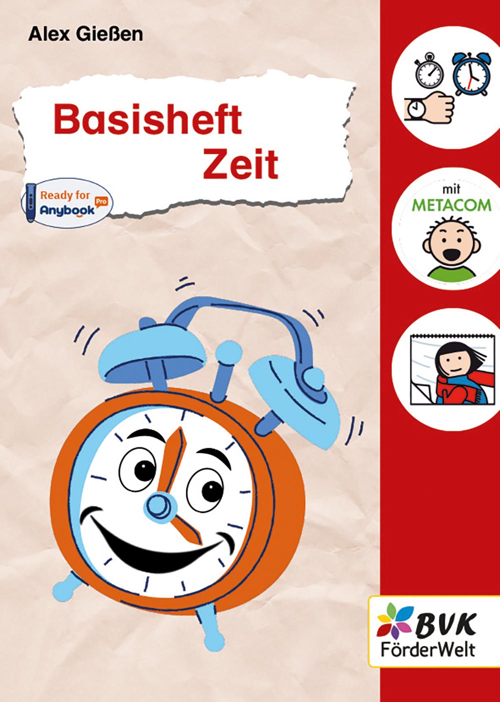 Basisheft Zeit