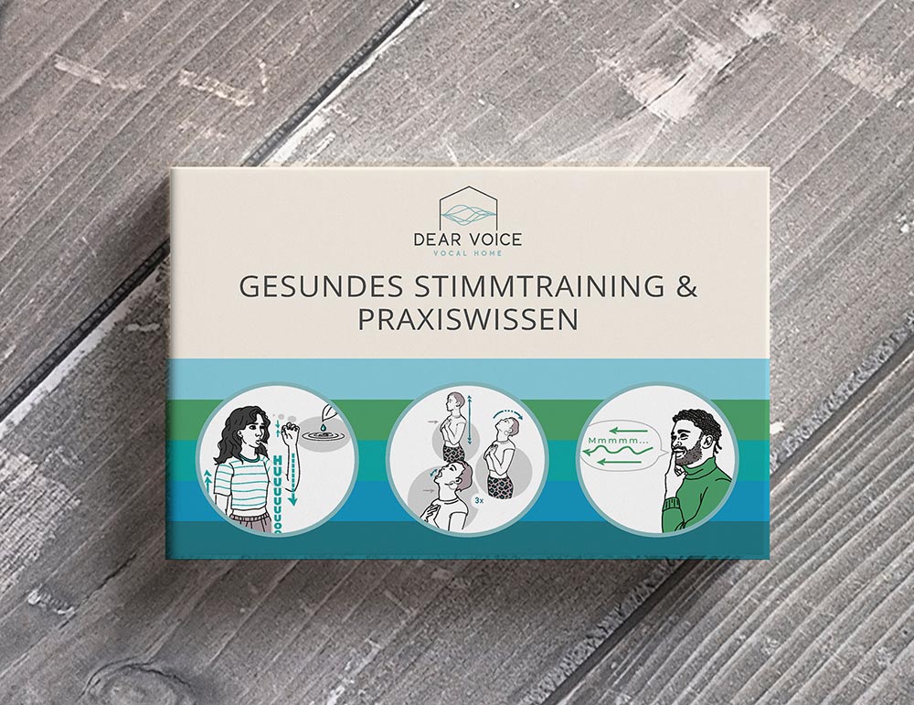 Gesundes Stimmtraining & Praxiswissen