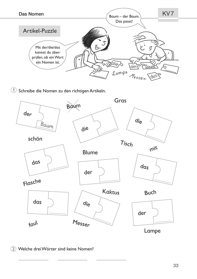 Grammatik kompetent!