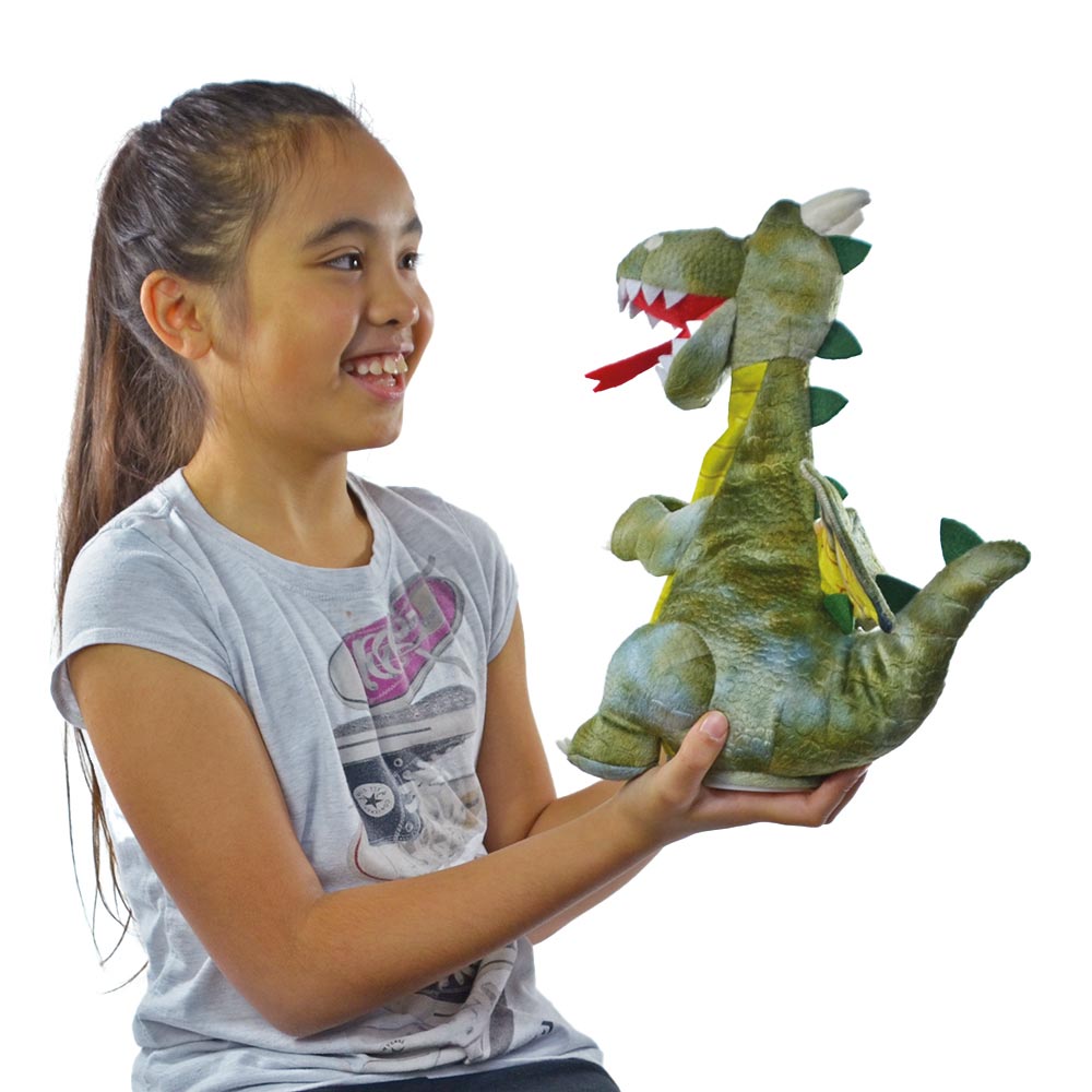 Laber-Drache "Zuko"