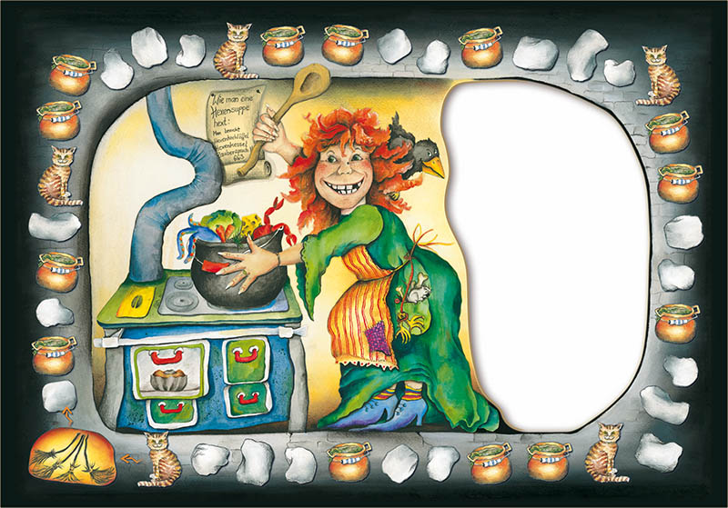 LAUTer Hexerei - Basisspiel mit Spielsatz nach Wahl