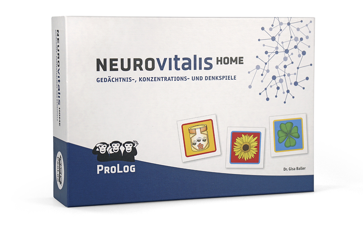 NEUROvitalis HOME-Spiel