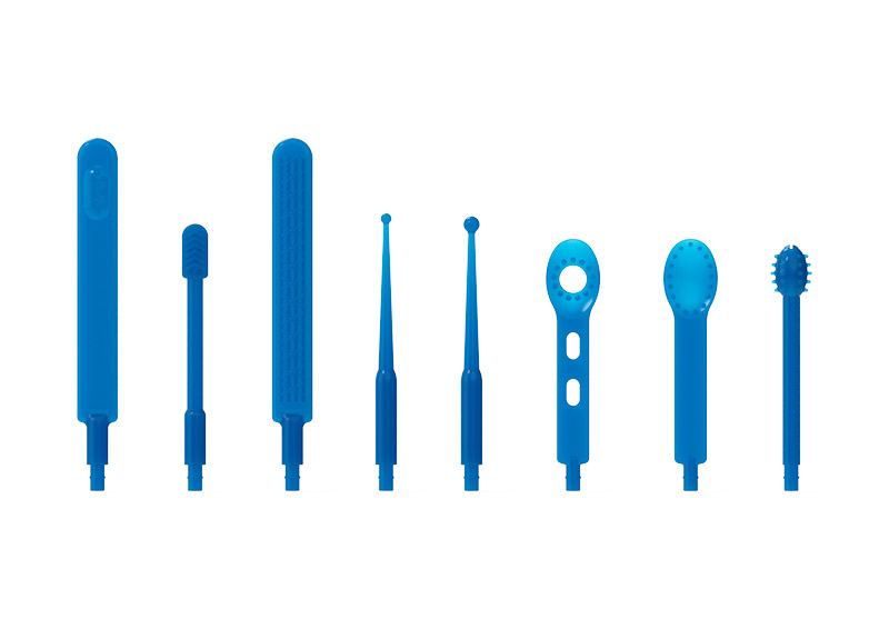 NOVAFON Intraoral-8er-Komplettset -