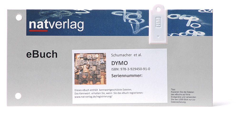 Dymo (eBuch)