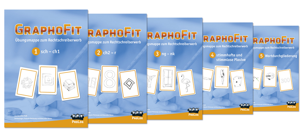 GraphoFit, inkl. Kartensatz 17