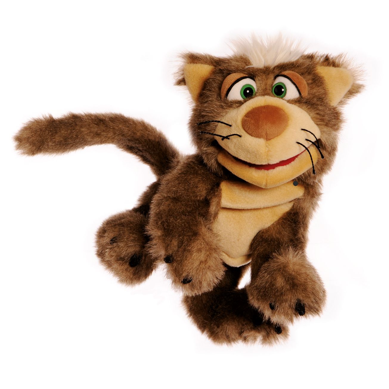 Kater Kolman - Handpuppe
