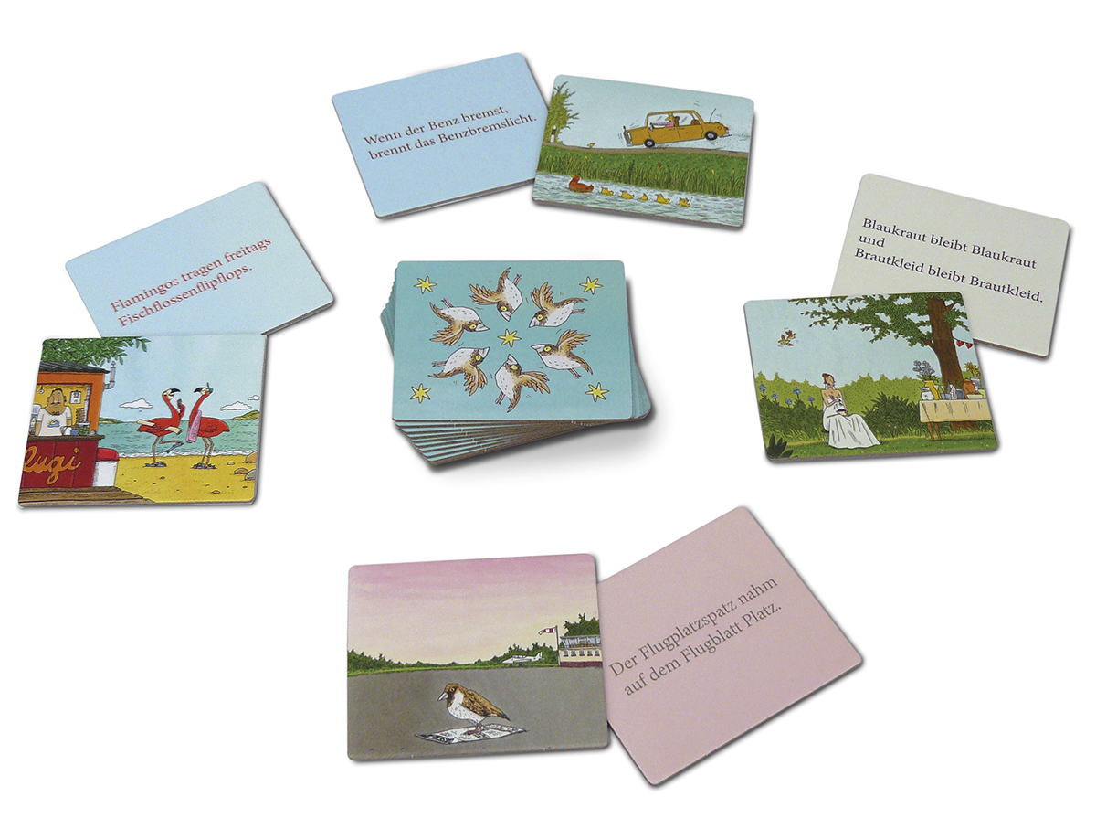 Der Flugplatzspatz nahm auf dem Flugblatt Platz