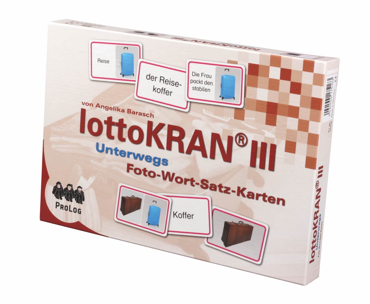 lottoKRAN III Unterwegs