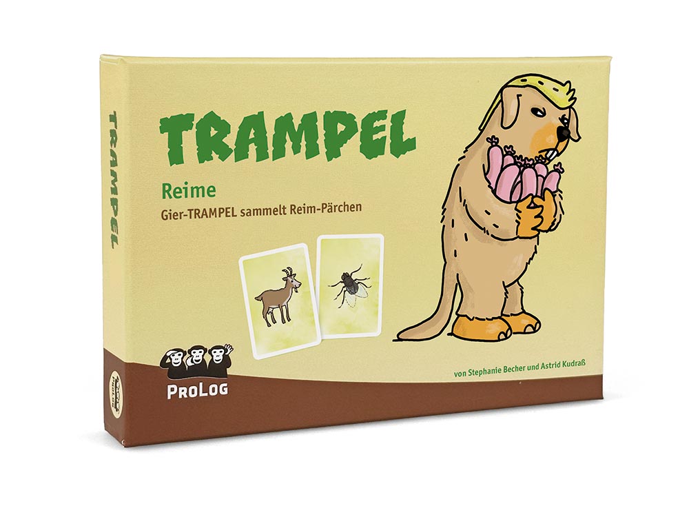 TRAMPEL - Reime