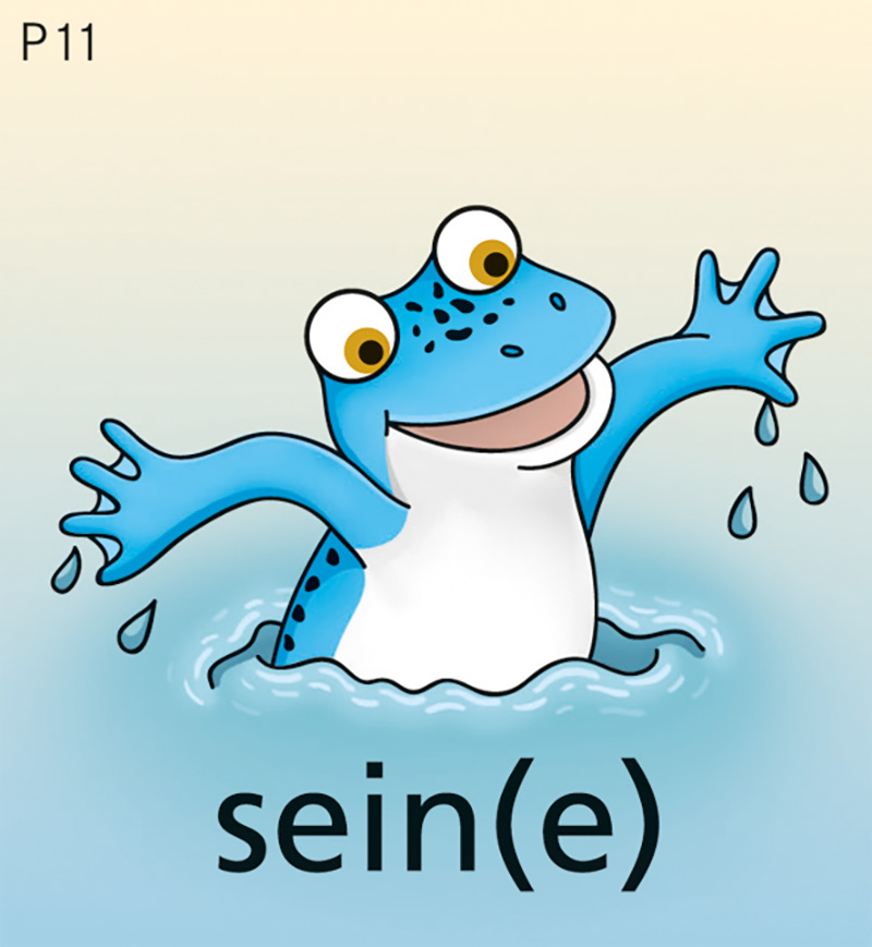 Sprachspiele zu den Pronomen
