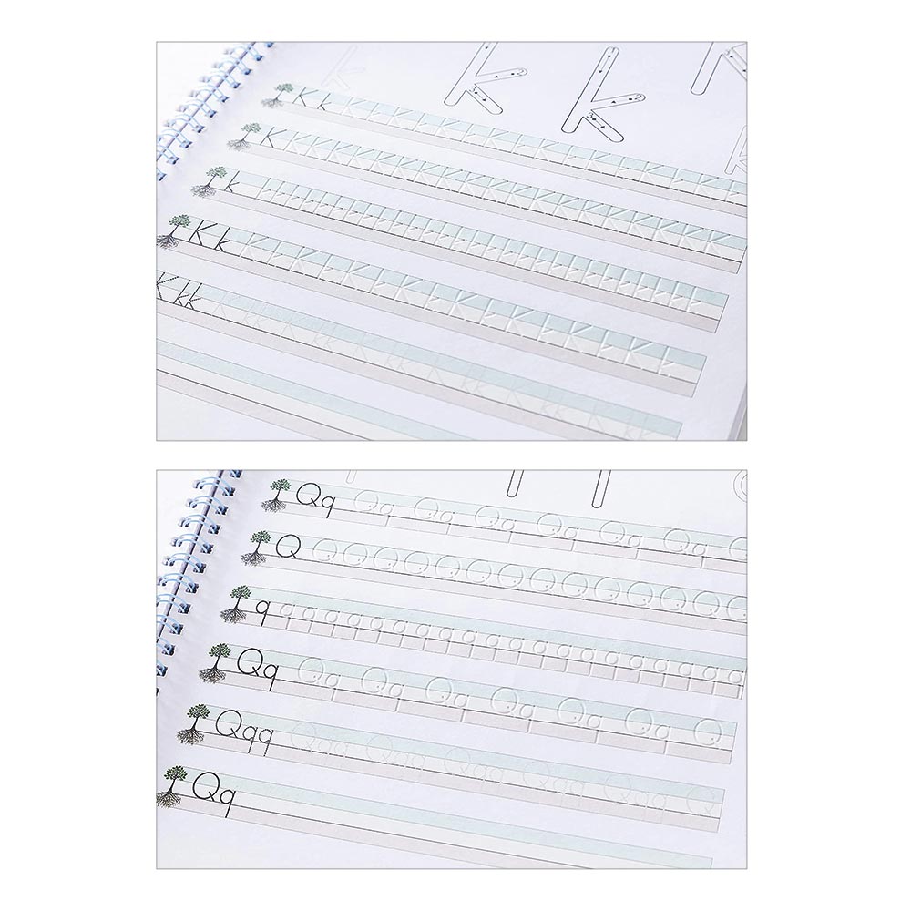 Schreibpilot: Buchstaben-Heft für Linkshänder