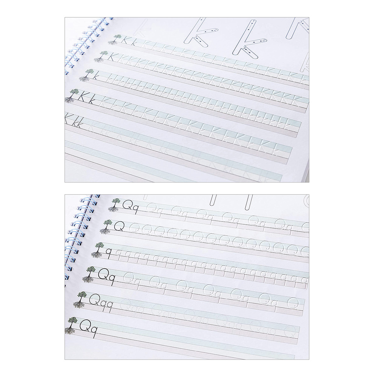 Schreibpilot: Buchstaben-Heft