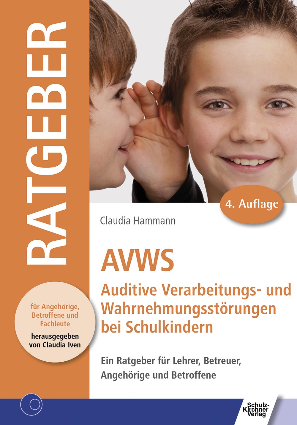 AVWS-Auditive Verarbeitungs- und Wahrnehmungsstörungen bei Schulkindern