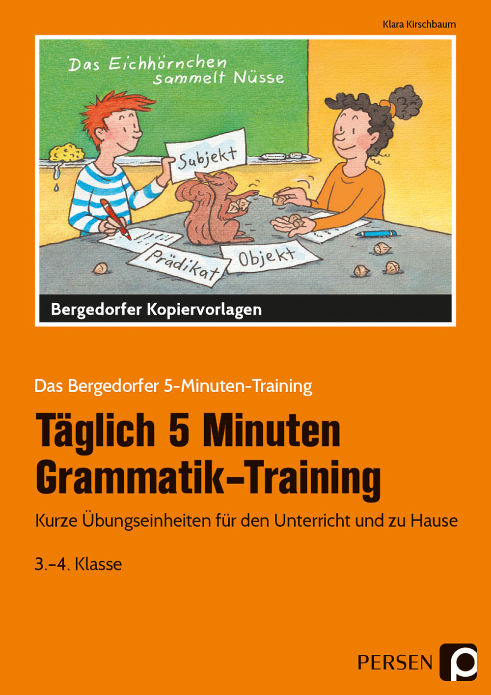 Täglich 5 Minuten Grammatik-Training