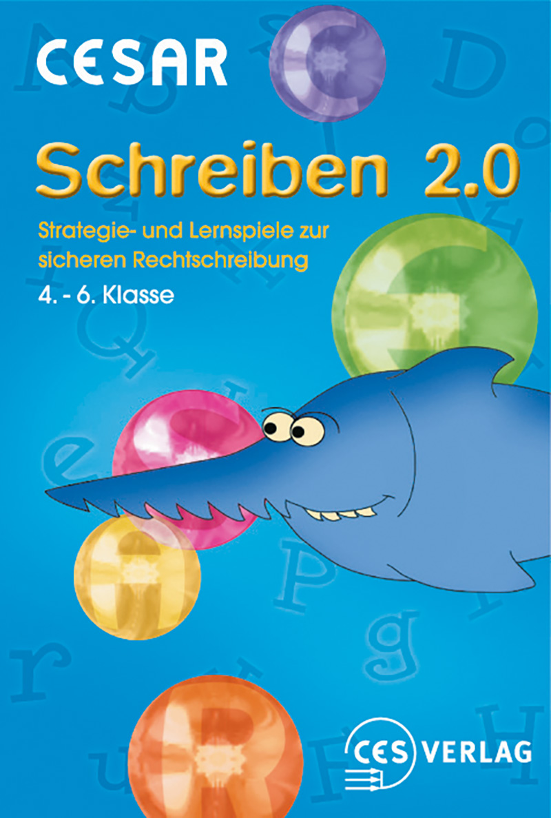 CESAR Schreiben 2.0 (4. - 6. Klasse)