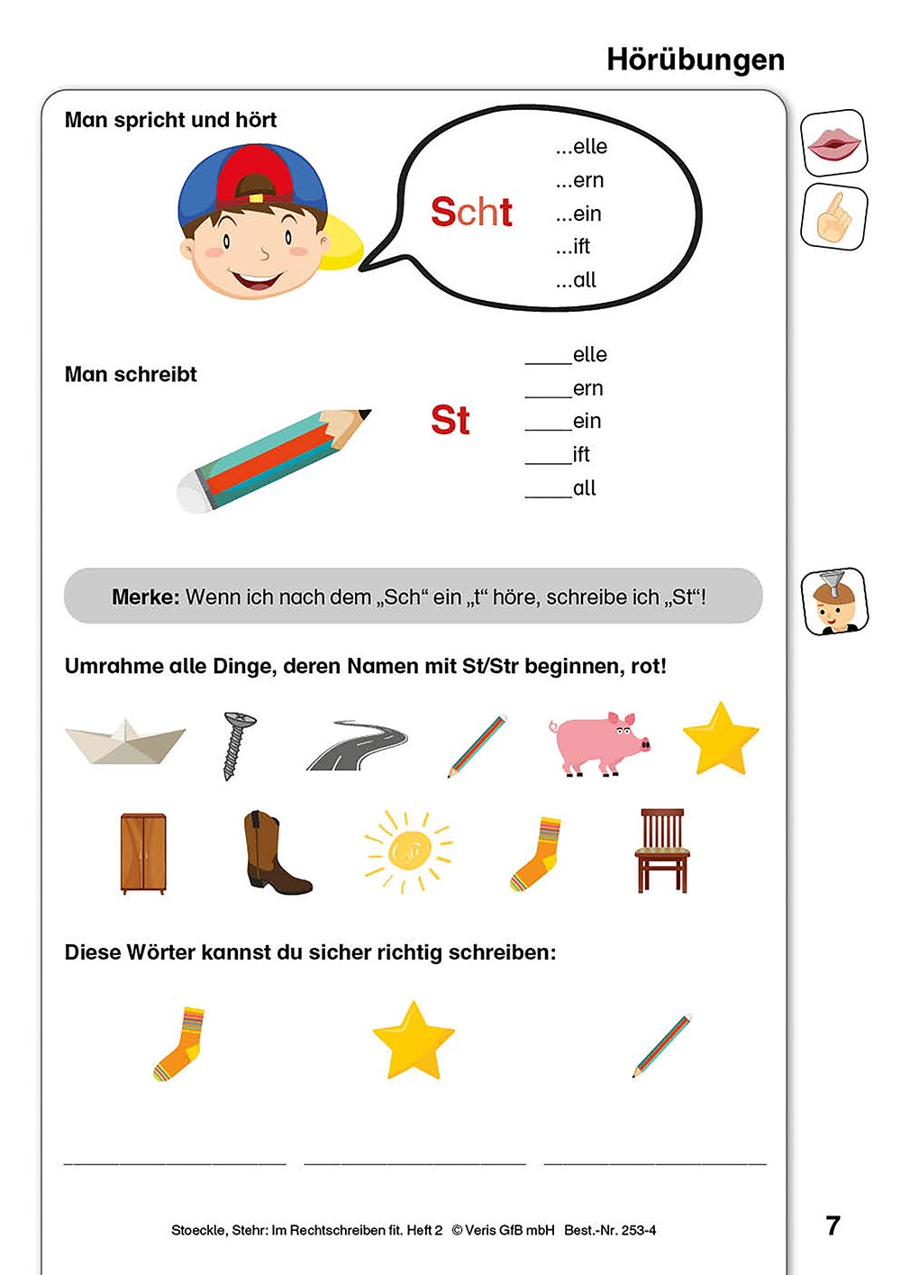Im Rechtschreiben fit  - Pass auf! Diese Wörter schreibt man anders als man sie spricht