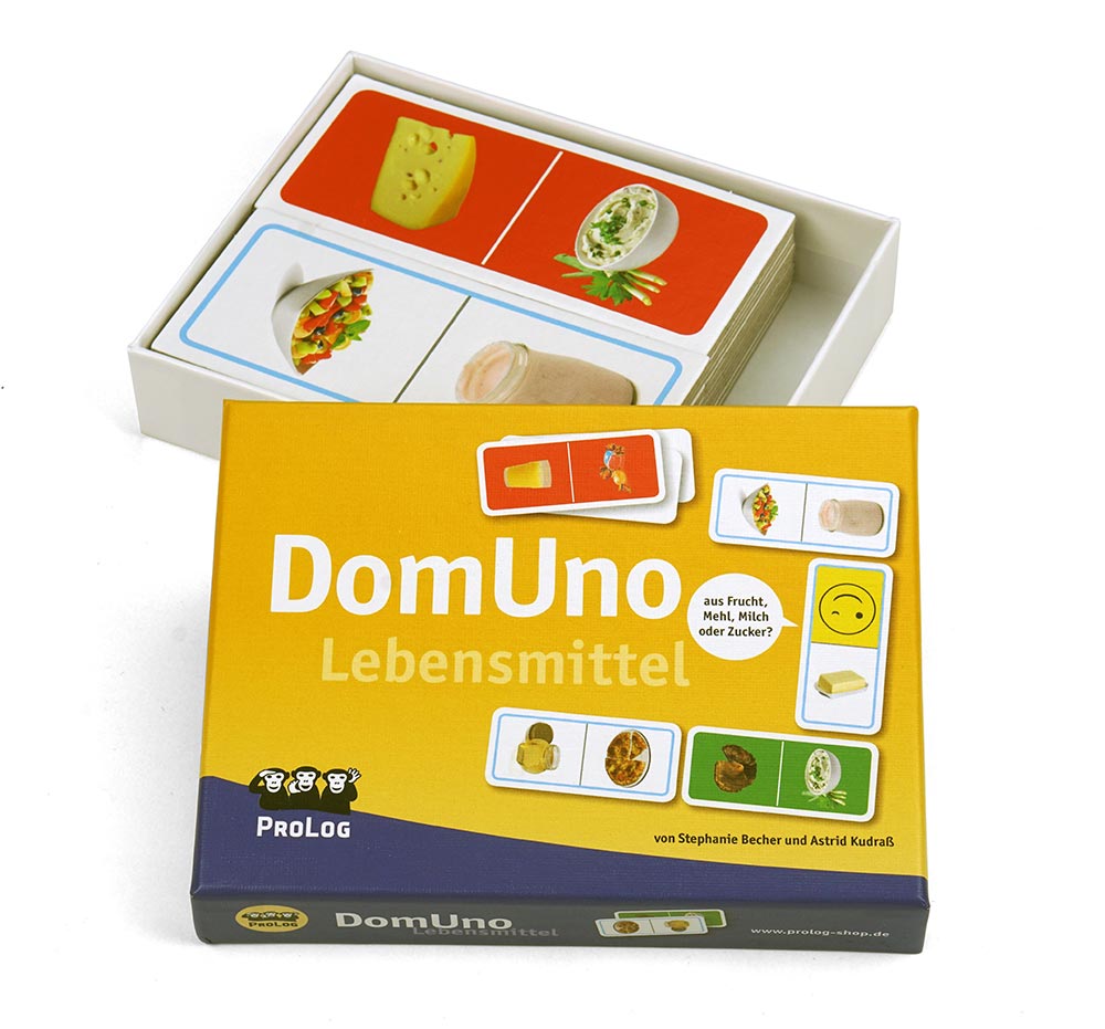 DomUno: Lebensmittel DomUno: Lebensmittel