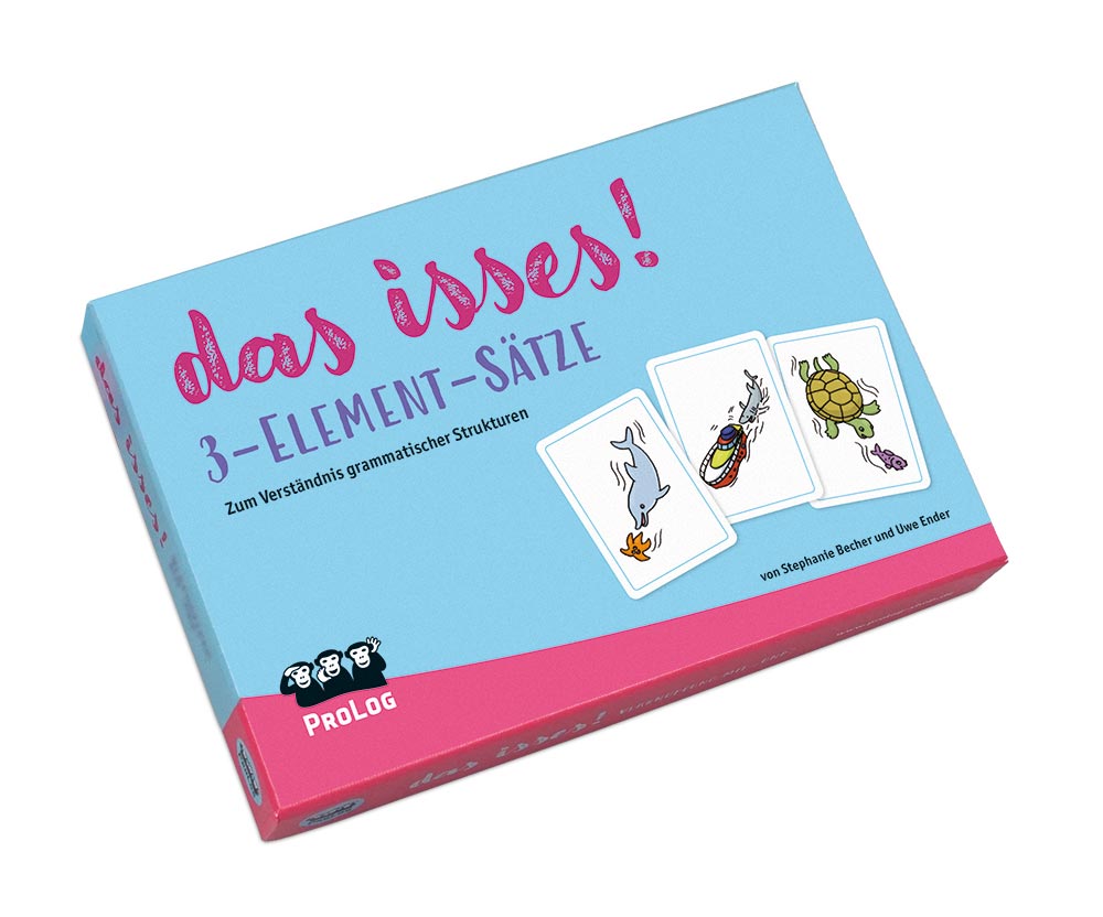 das isses! - 3-Element-Sätze