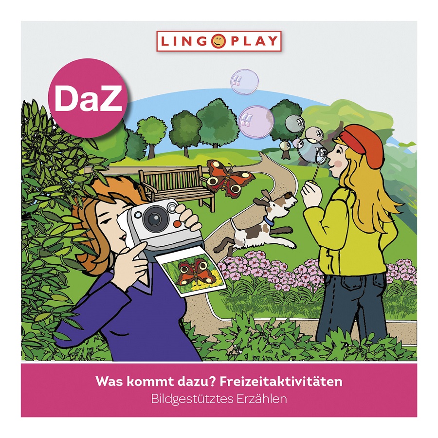 Was kommt dazu? Freizeitaktivitäten