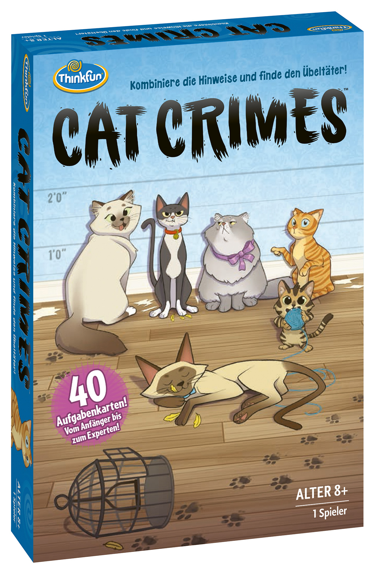 CAT CRIMES