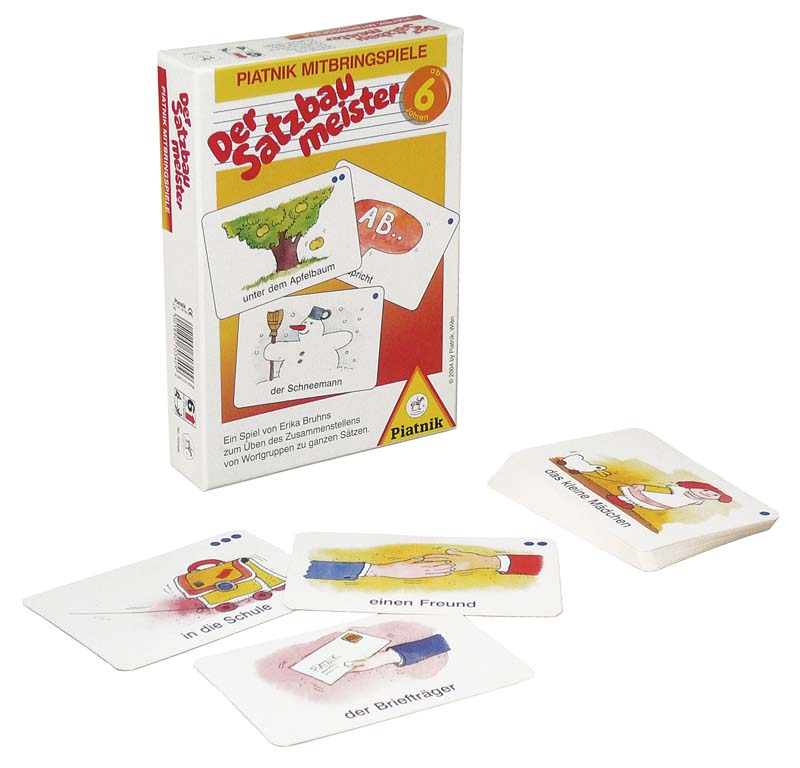 Der Satzbaumeister