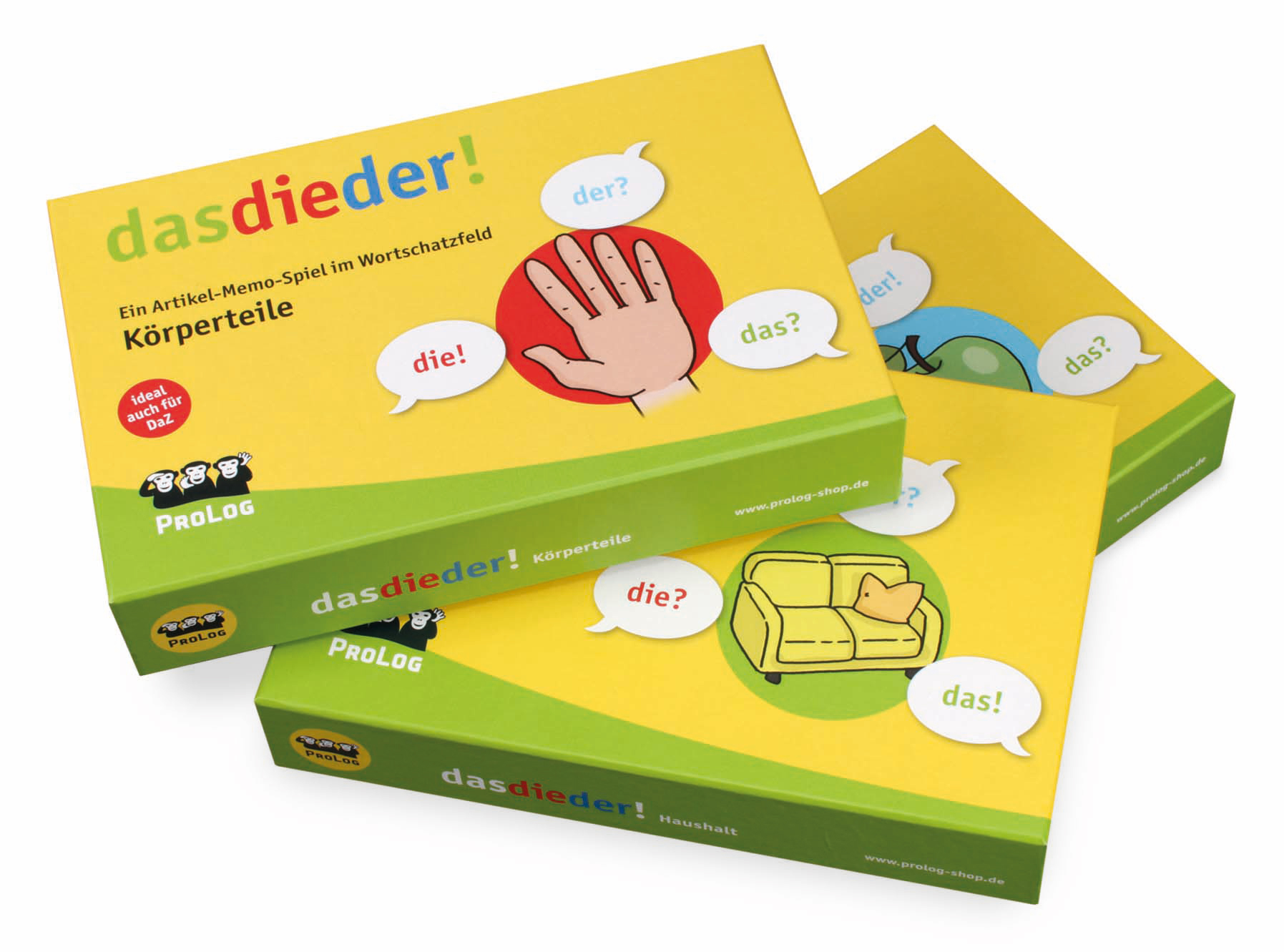 dasdieder! im 4er-Paket (Anybook PRO-kompatibel) inkl. Anybook PRO-Audiostift