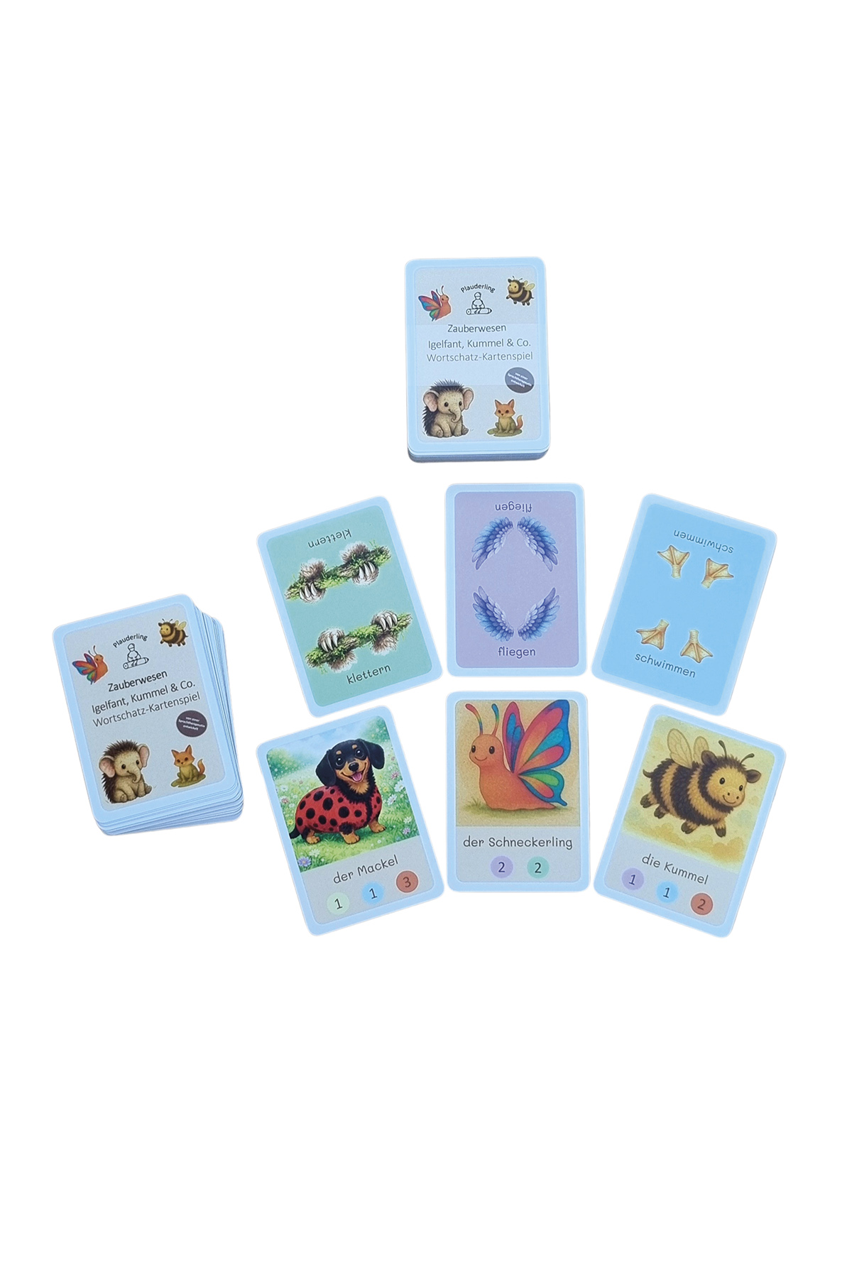 Zauberwesen-Set