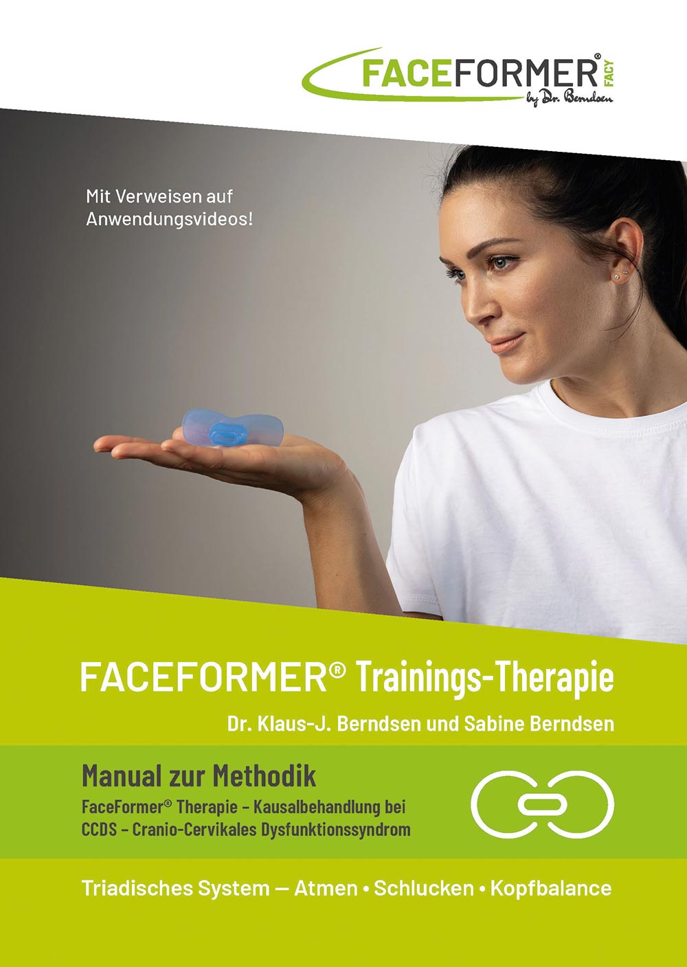 FaceFormer Trainings Therapie - Manual zur Methodik