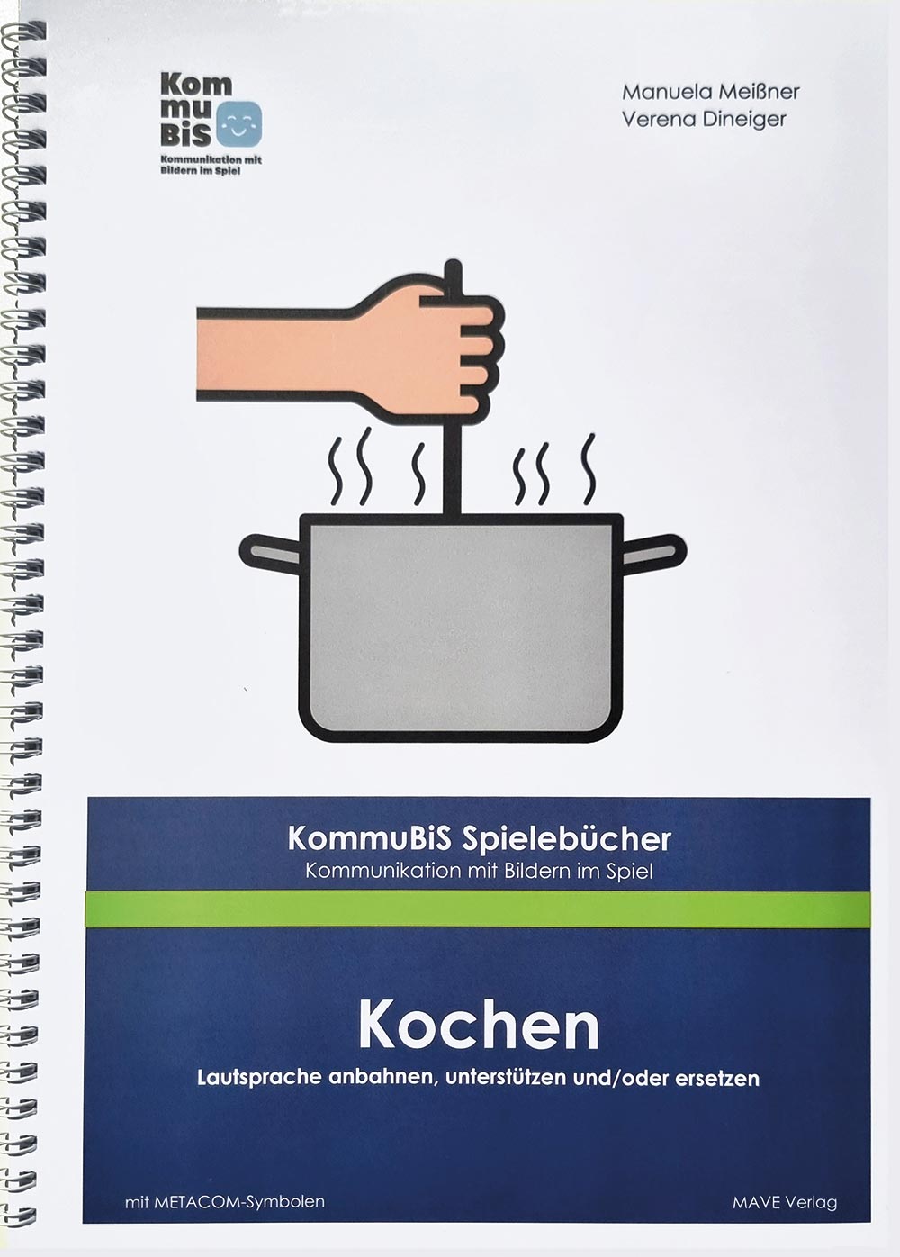 Spielebuch: Kochen