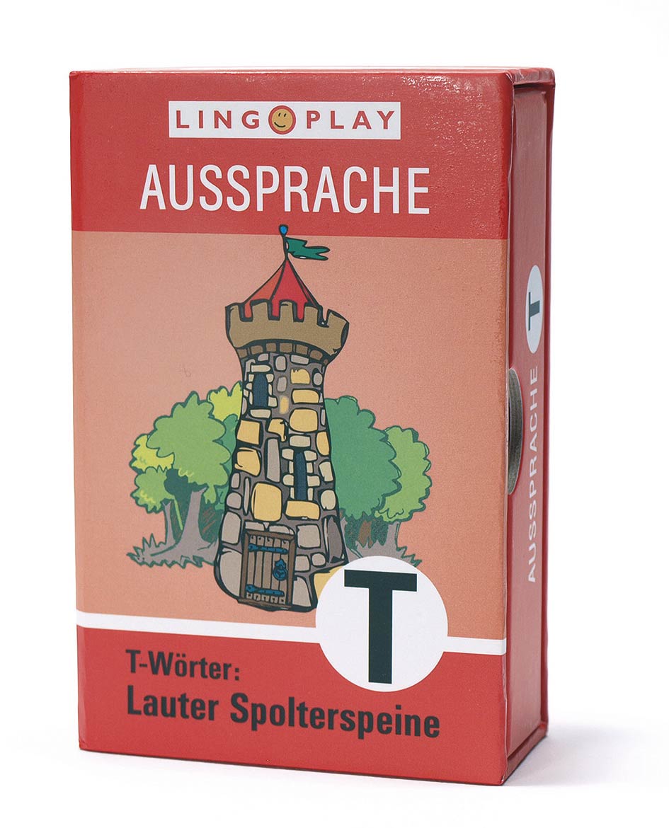 Lauter Spolterspeine: T-Wörter
