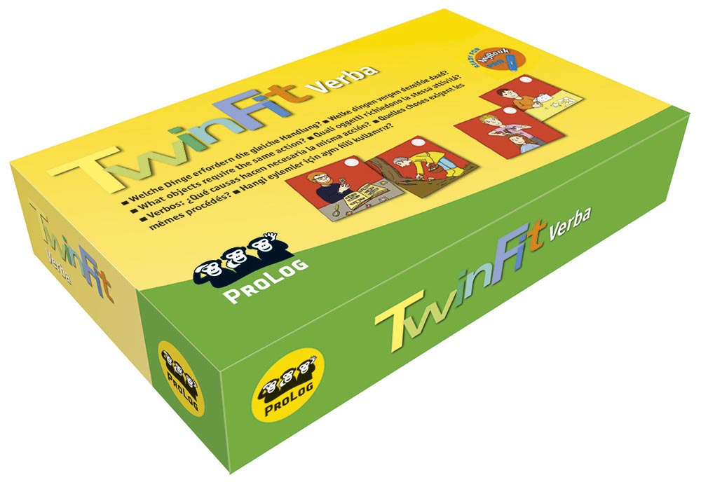 TwinFit Verba (Anybook PRO-kompatibel)