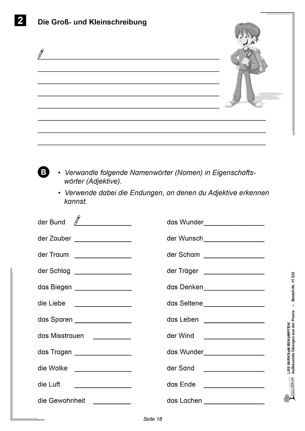 LRS wirksam bekämpfen