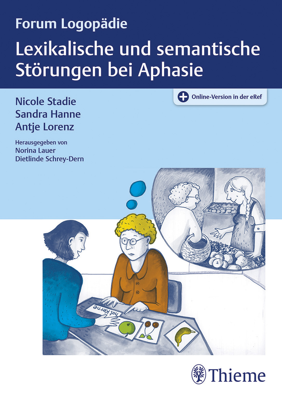 Lexikalische und semantische Störungen bei Aphasie