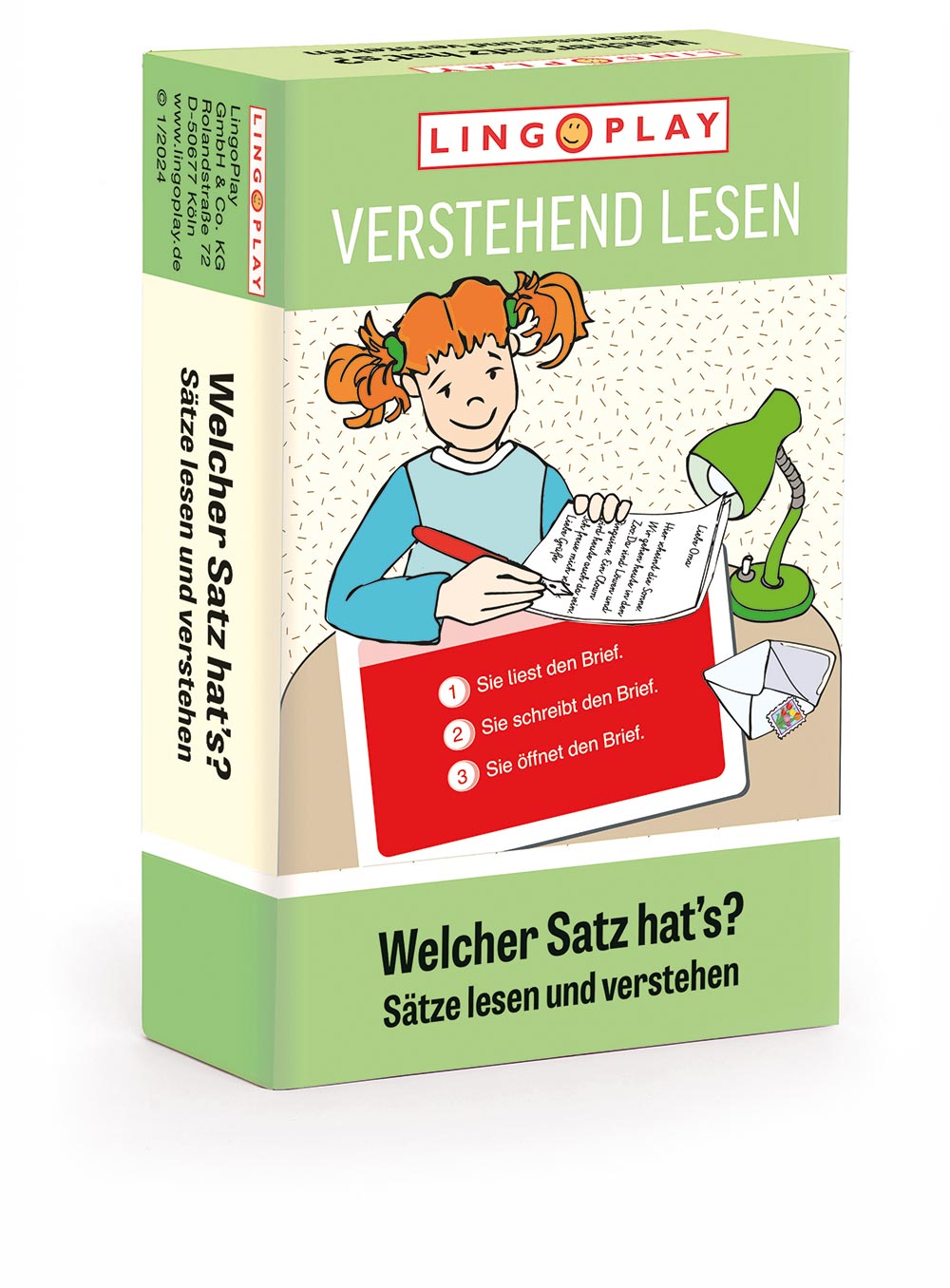Welcher Satz hat's?