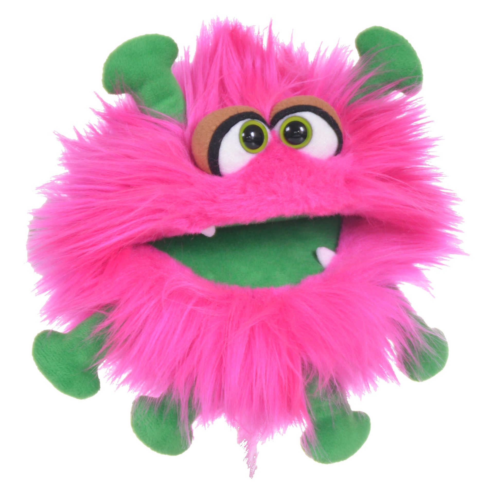 Kai M. Frei - Handpuppe