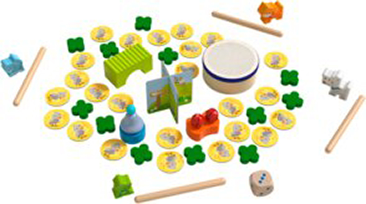 Klang-Spielesammlung