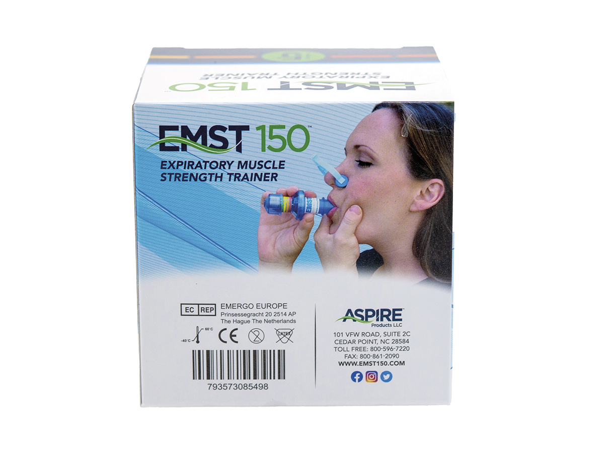 EMST 150 - Atemtrainer
