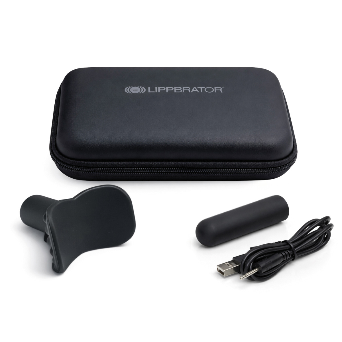LIPPBRATOR - schwarz