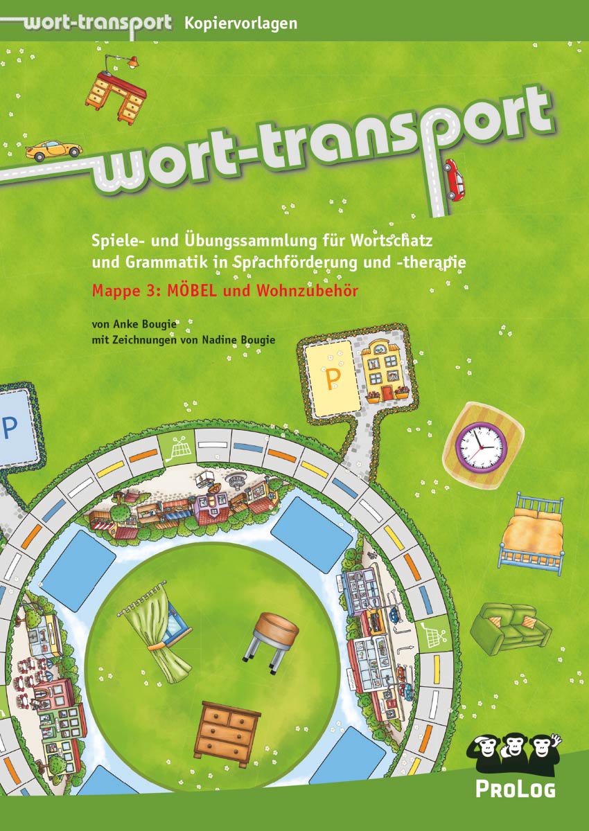 Wort-Transport-Mappe: MÖBEL und Wohnzubehör