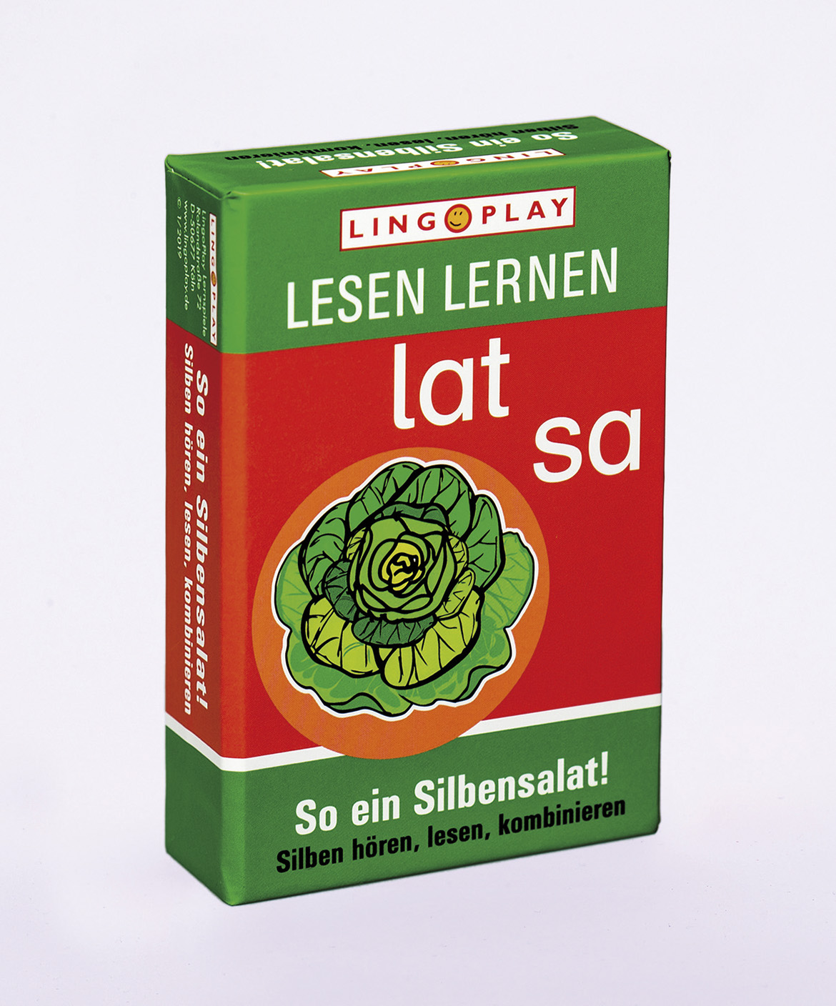So ein Silbensalat