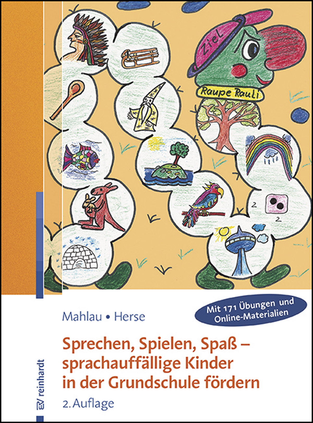 Sprechen, Spielen, Spaß - sprachauffällige Kinder in der Grundschule fördern